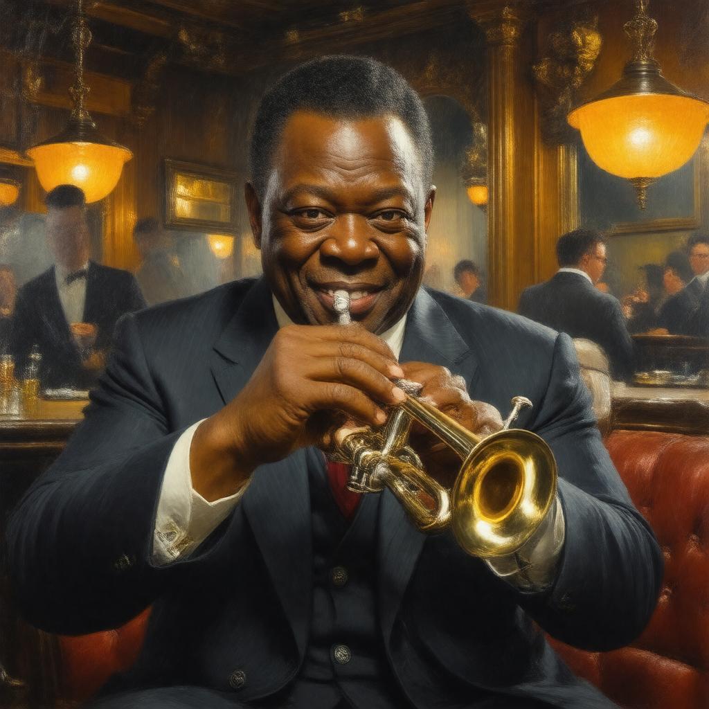 Louis Armstrong